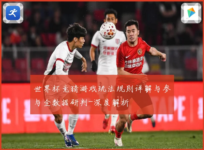 世界杯竞猜游戏玩法规则详解与参与全数据研判-深度解析